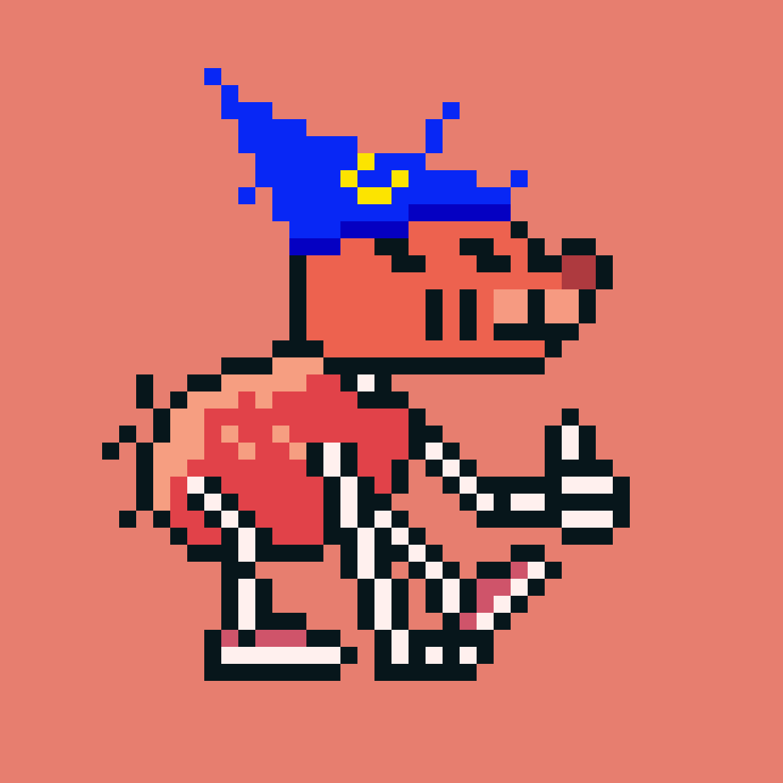 PROOF Collective - Moonbirds Oddities - #7812 - NFT # 7812