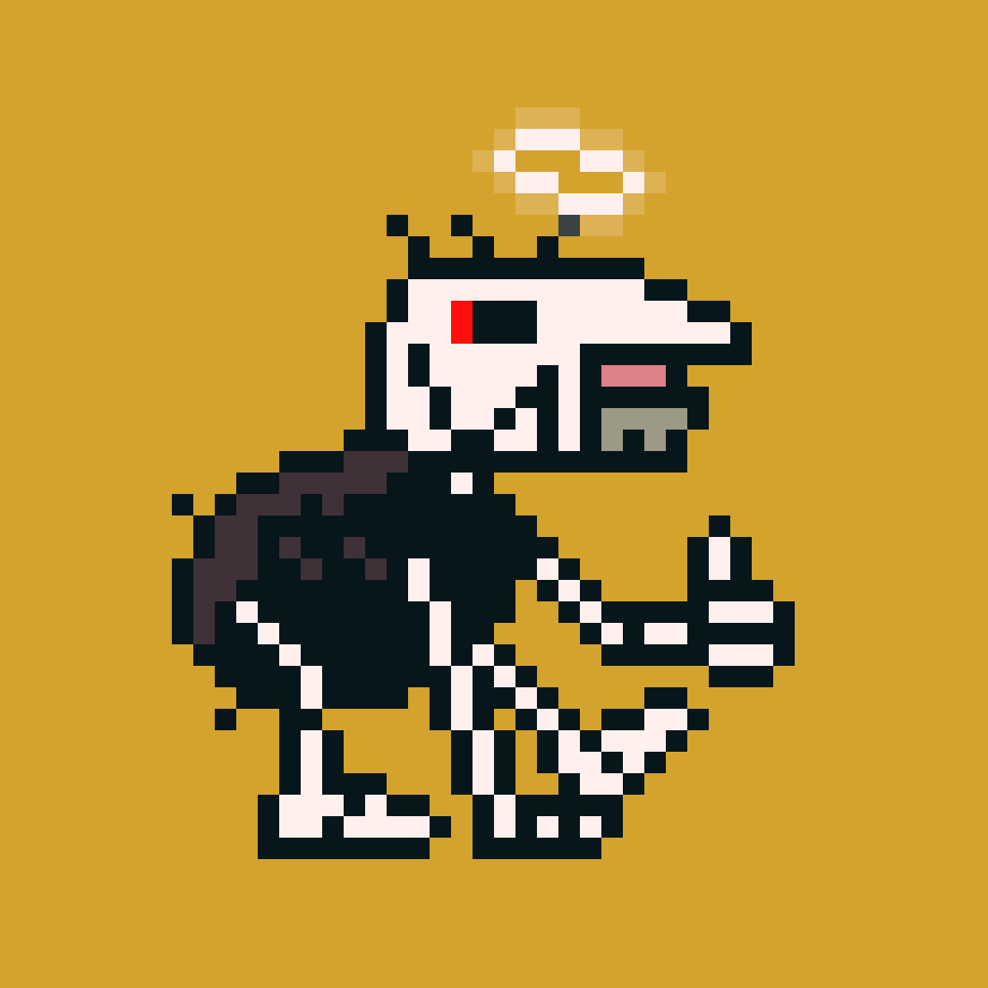 PROOF Collective - Moonbirds Oddities - #7813 - NFT # 7813