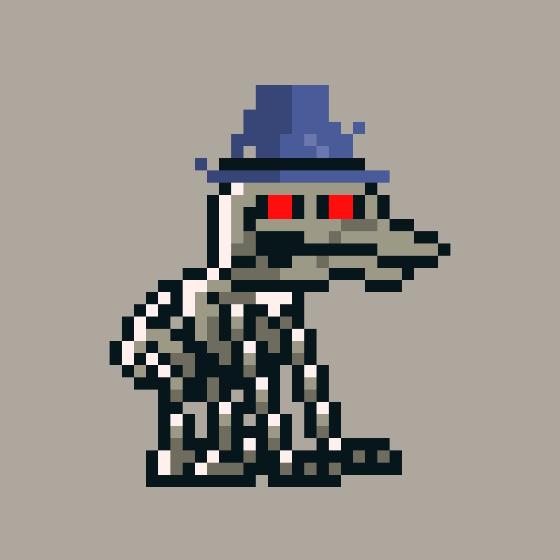 PROOF Collective - Moonbirds Oddities - #782 - NFT # 782