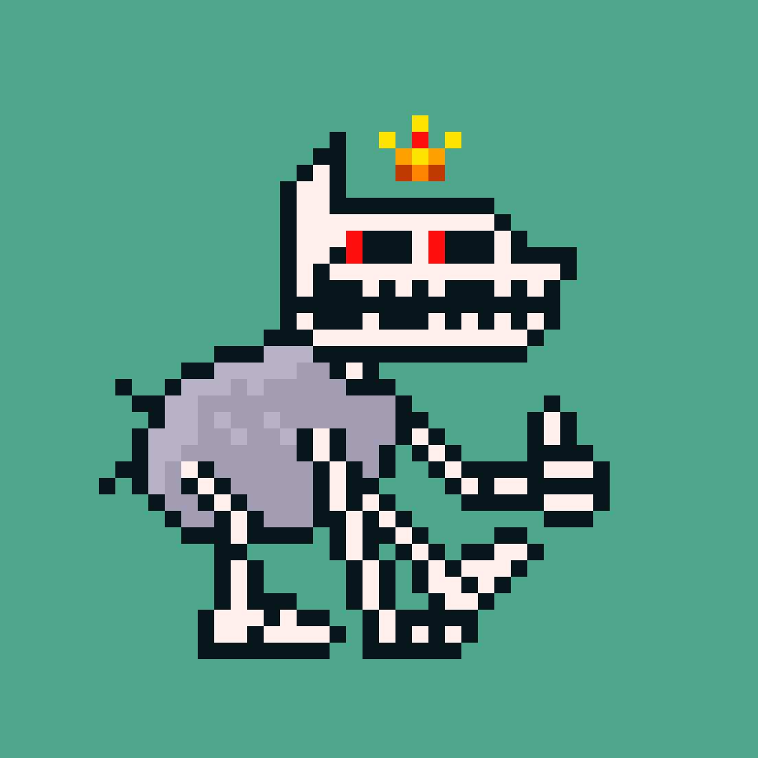 PROOF Collective - Moonbirds Oddities - #7822 - NFT # 7822