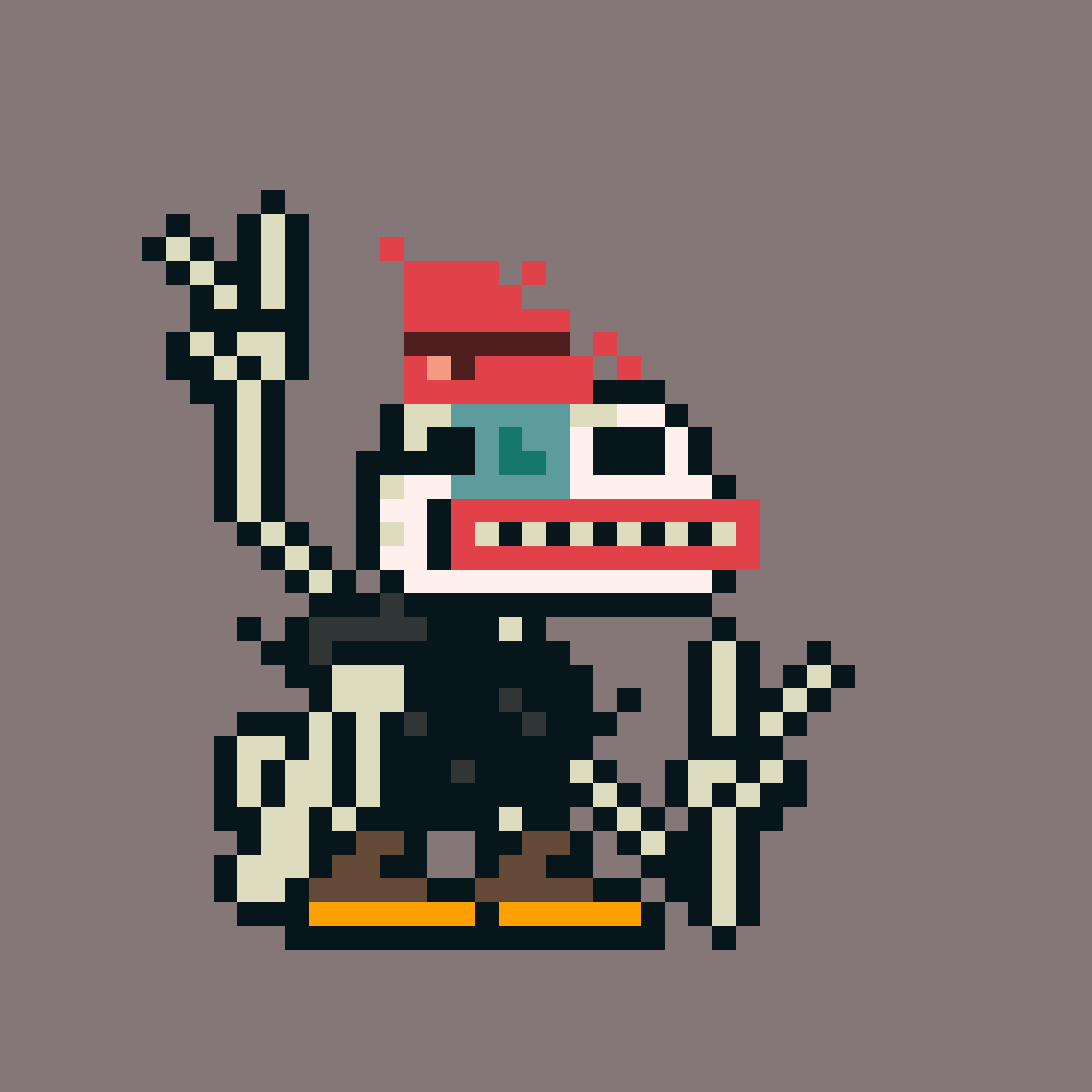 PROOF Collective - Moonbirds Oddities - #7823 - NFT # 7823