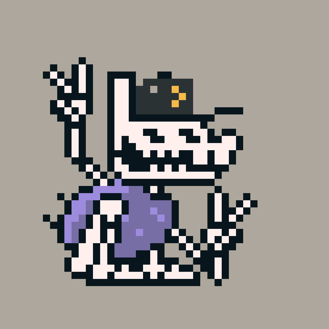 PROOF Collective - Moonbirds Oddities - #7826 - NFT # 7826