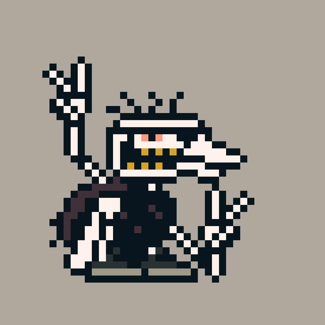 PROOF Collective - Moonbirds Oddities - #7828 - NFT # 7828