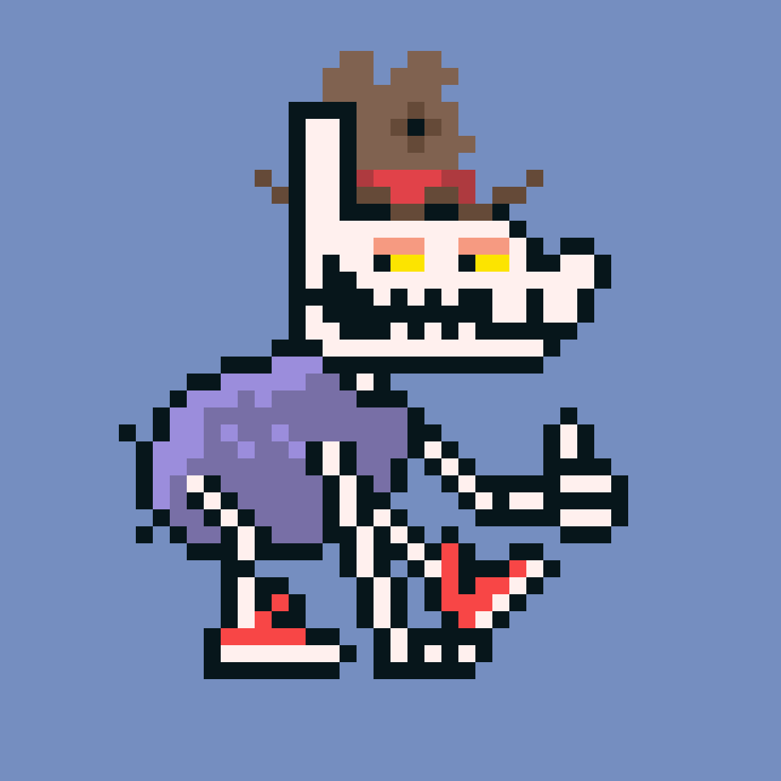 PROOF Collective - Moonbirds Oddities - #7830 - NFT # 7830