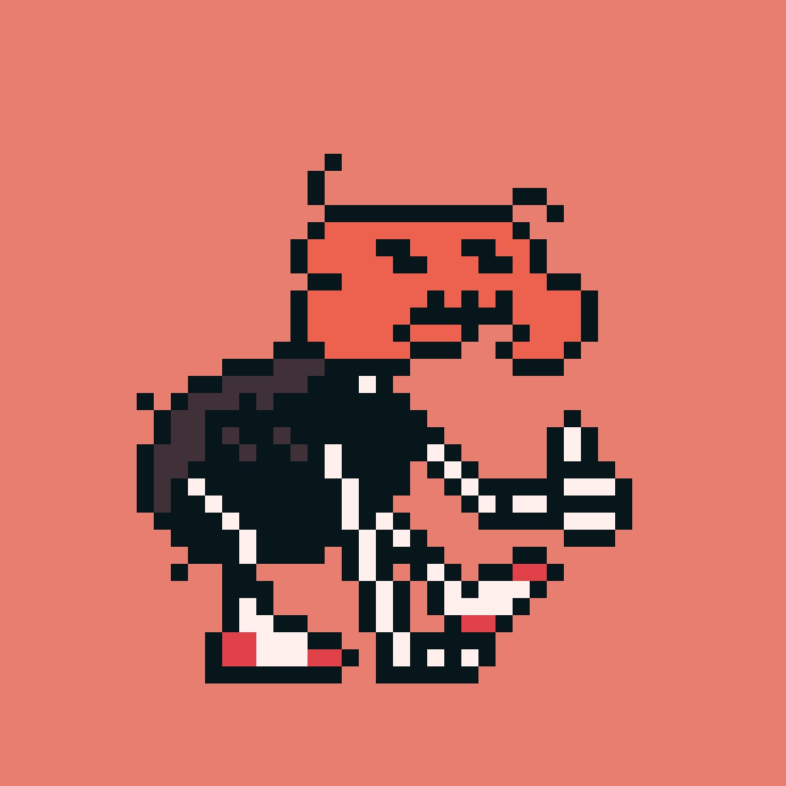 PROOF Collective - Moonbirds Oddities - #7832 - NFT # 7832