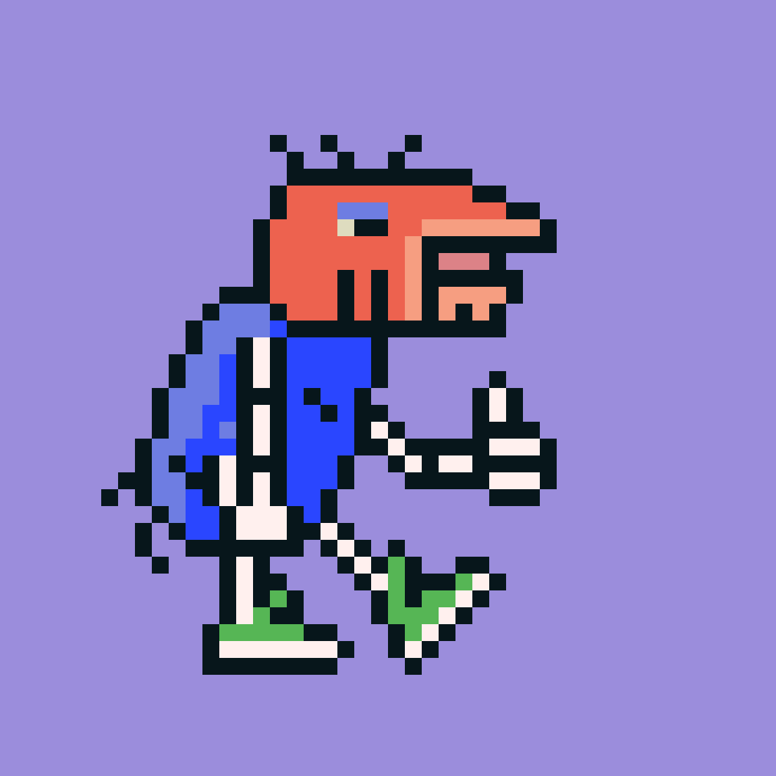 PROOF Collective - Moonbirds Oddities - #7835 - NFT # 7835