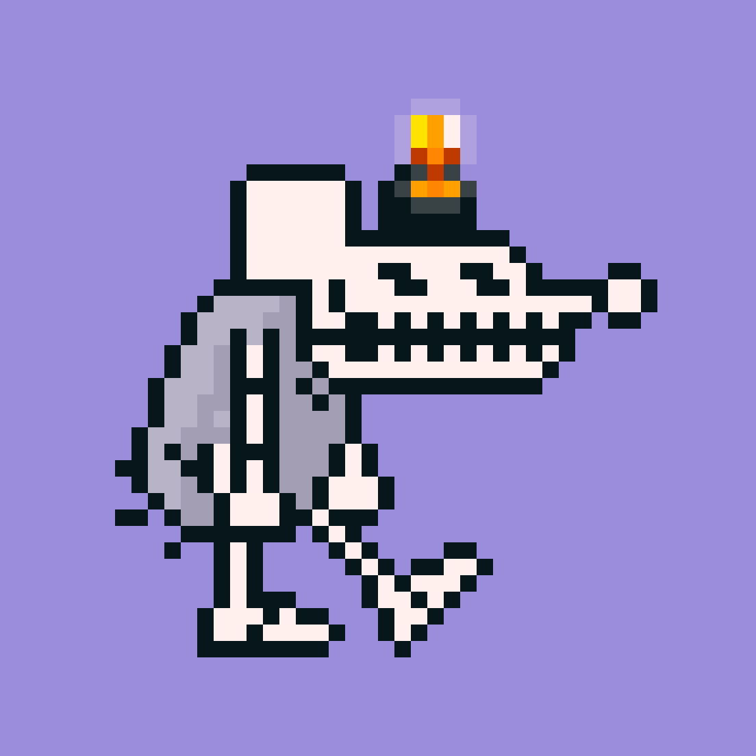 PROOF Collective - Moonbirds Oddities - #784 - NFT # 784