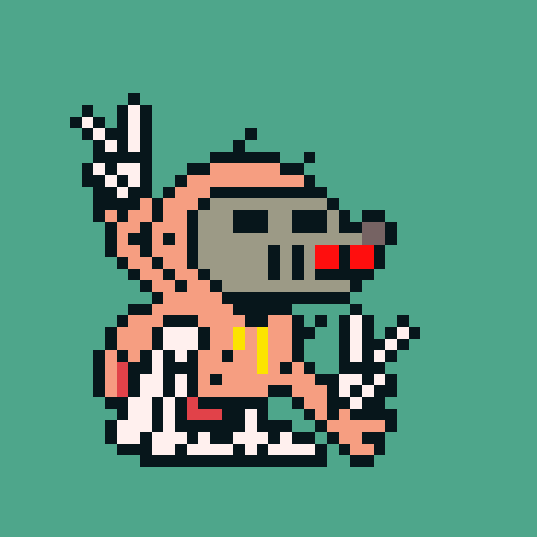 PROOF Collective - Moonbirds Oddities - #785 - NFT # 785