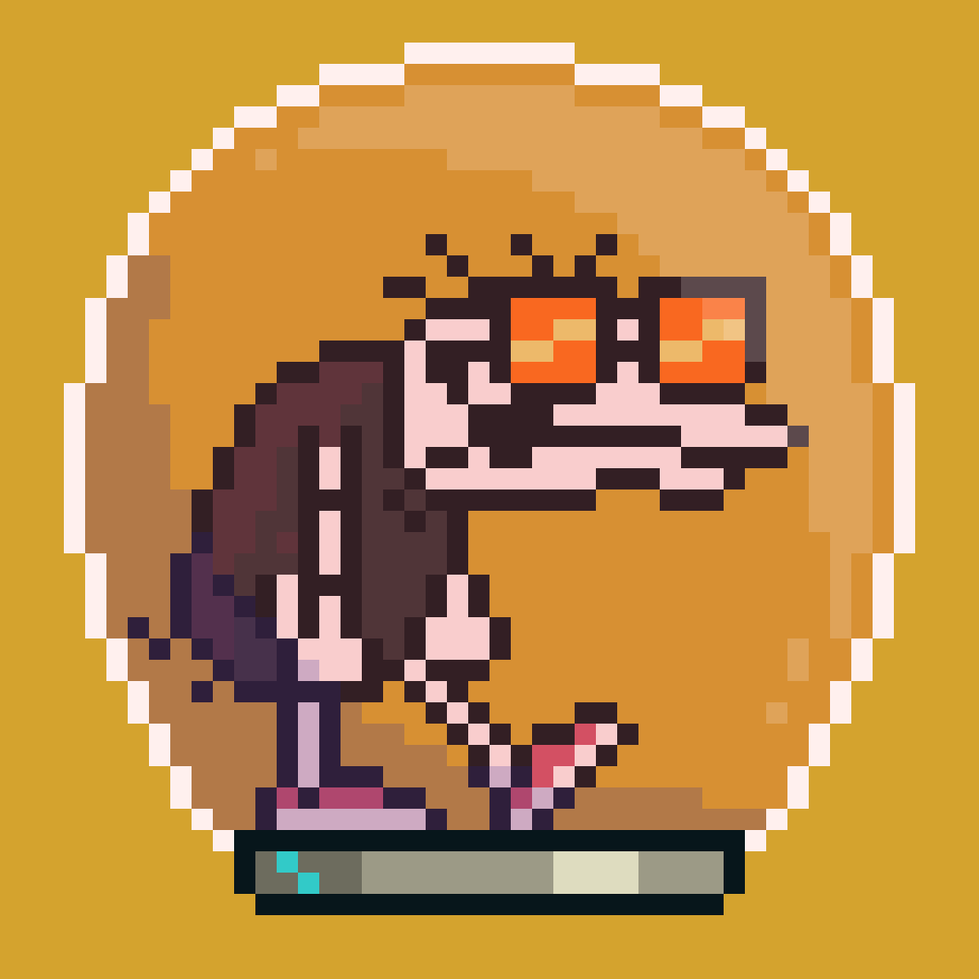 PROOF Collective - Moonbirds Oddities - #7851 - NFT # 7851