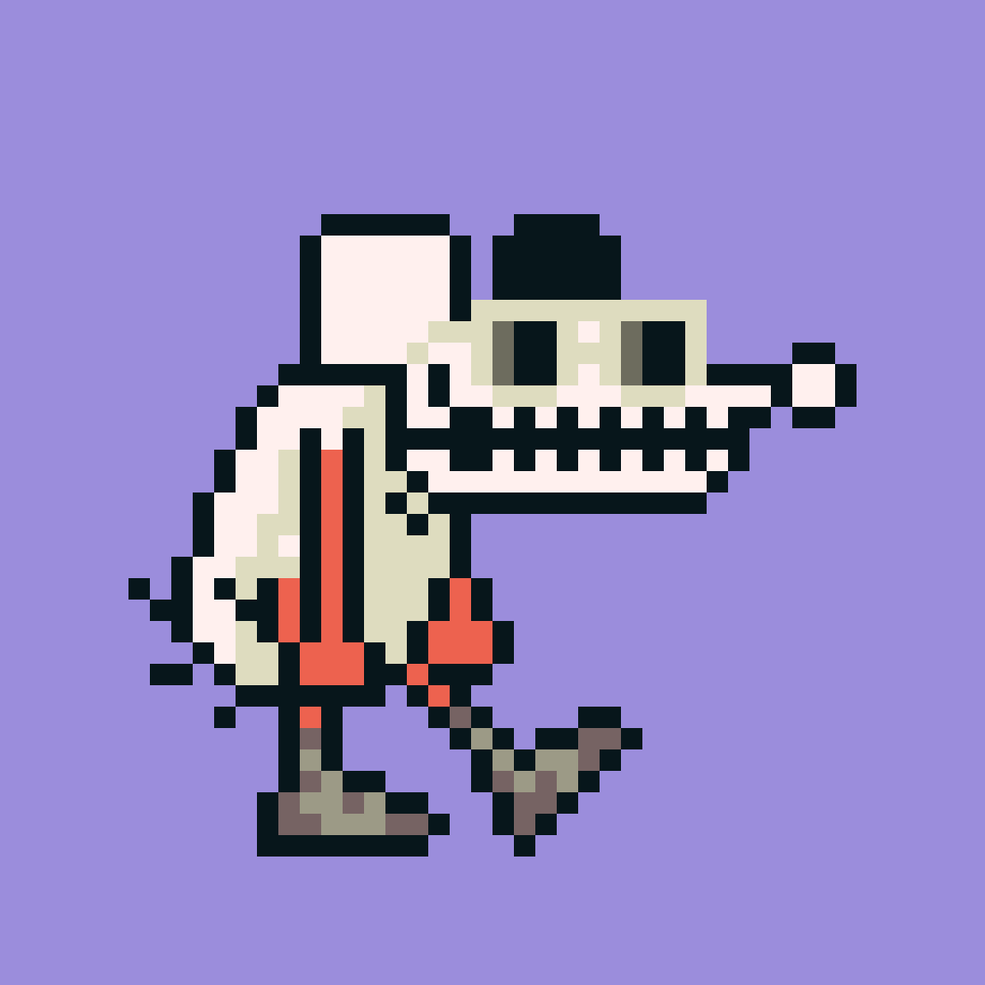 PROOF Collective - Moonbirds Oddities - #7853 - NFT # 7853