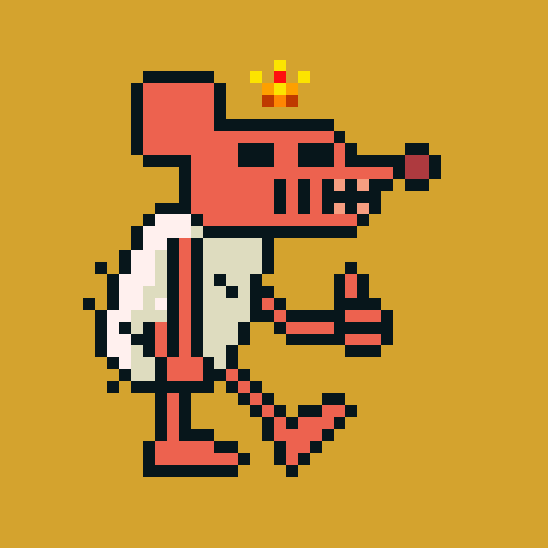 PROOF Collective - Moonbirds Oddities - #7859 - NFT # 7859