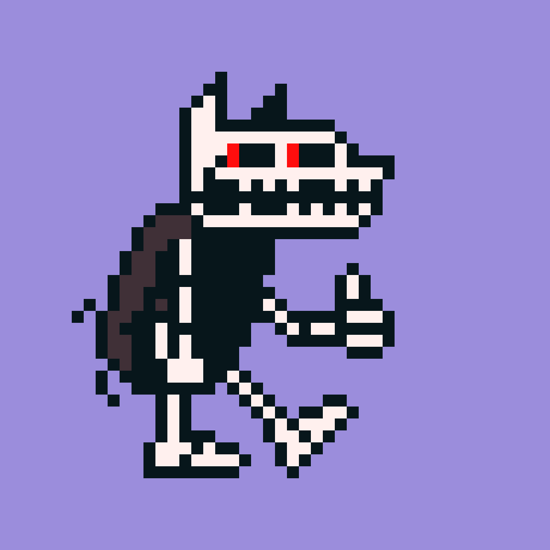 PROOF Collective - Moonbirds Oddities - #7860 - NFT # 7860