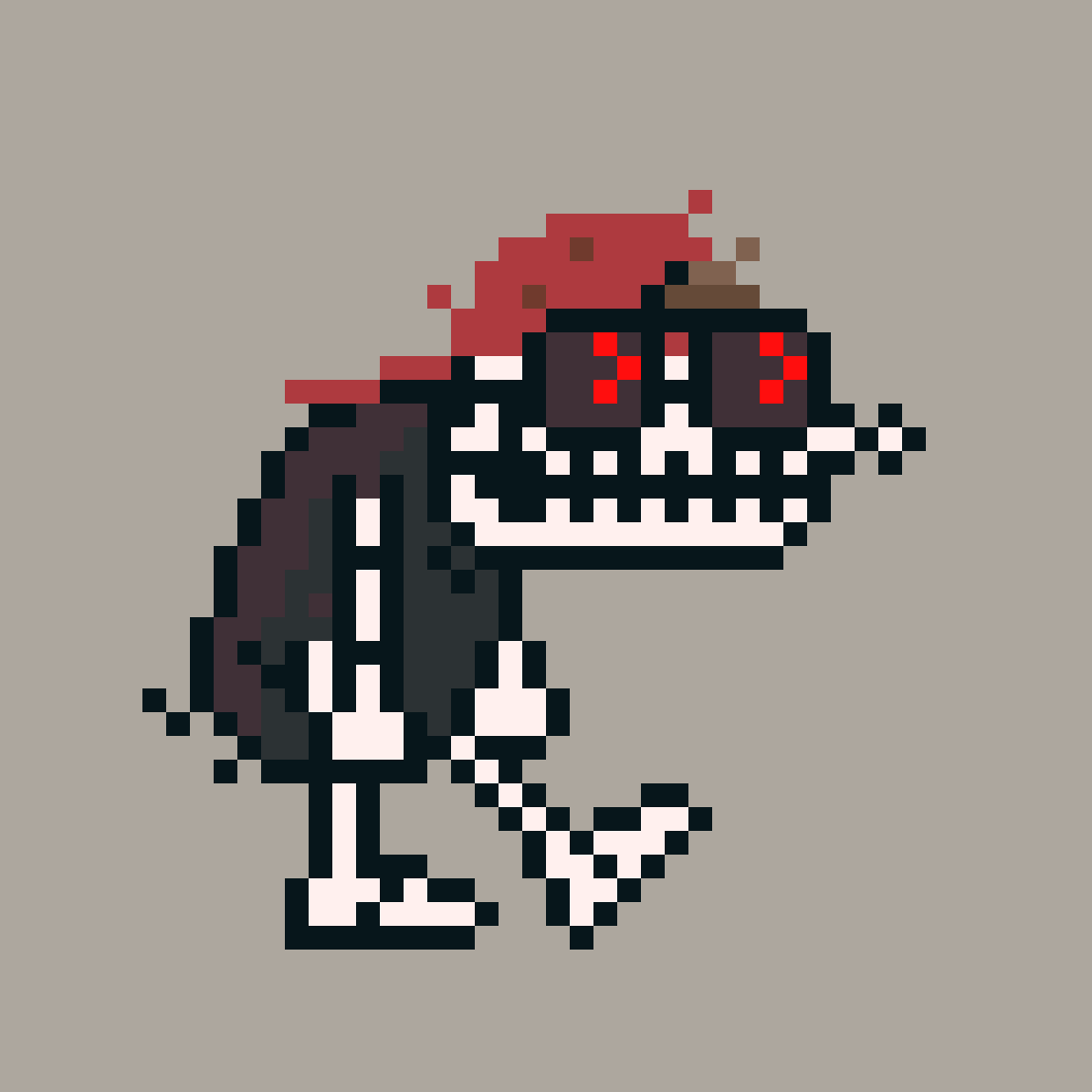 PROOF Collective - Moonbirds Oddities - #7874 - NFT # 7874