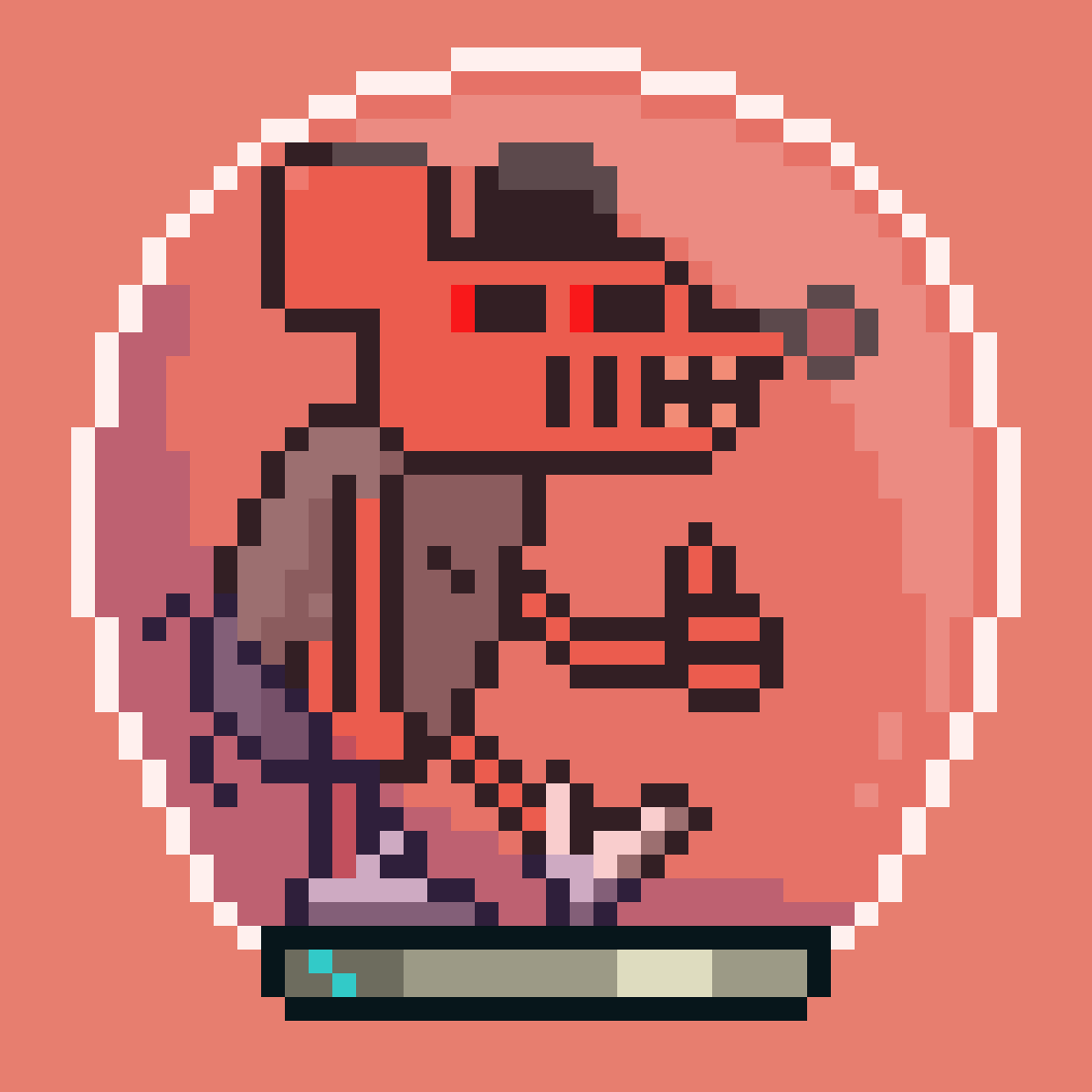 PROOF Collective - Moonbirds Oddities - #7879 - NFT # 7879