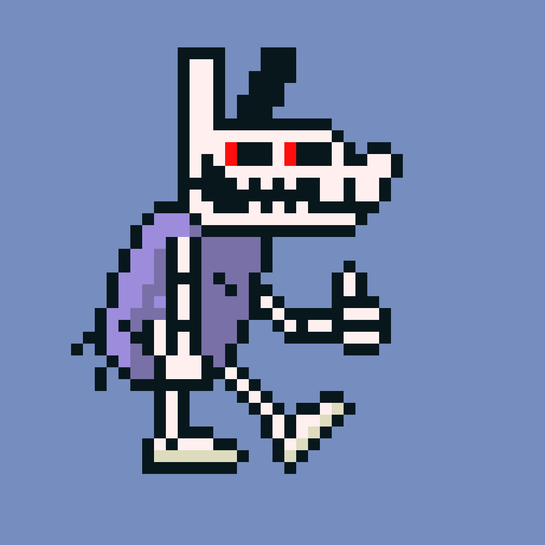 PROOF Collective - Moonbirds Oddities - #788 - NFT # 788