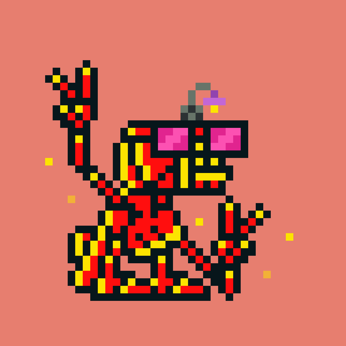 PROOF Collective - Moonbirds Oddities - #7881 - NFT # 7881