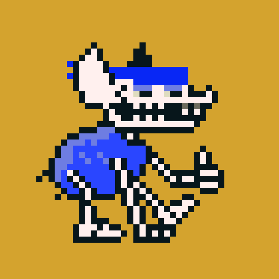 PROOF Collective - Moonbirds Oddities - #7882 - NFT # 7882