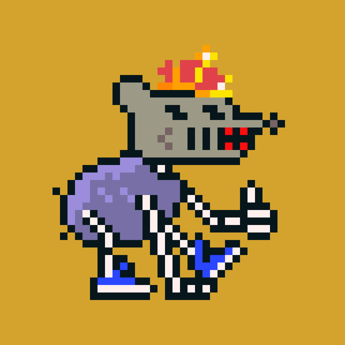 PROOF Collective - Moonbirds Oddities - #7883 - NFT # 7883