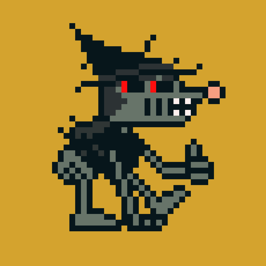 PROOF Collective - Moonbirds Oddities - #7886 - NFT # 7886