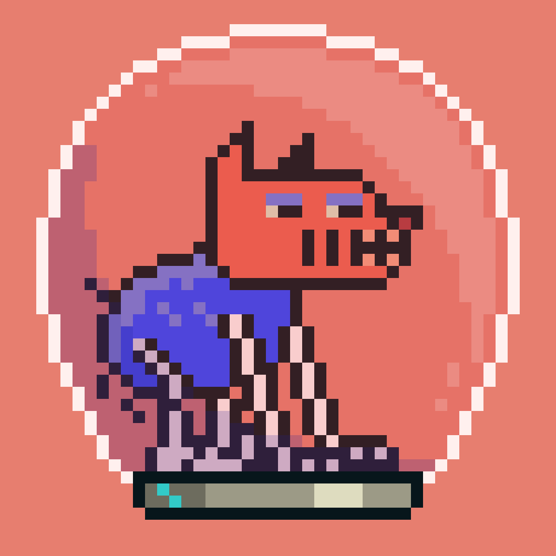 PROOF Collective - Moonbirds Oddities - #7890 - NFT # 7890