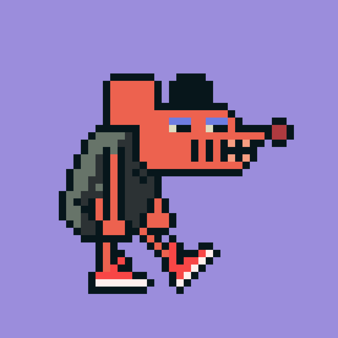 PROOF Collective - Moonbirds Oddities - #7895 - NFT # 7895