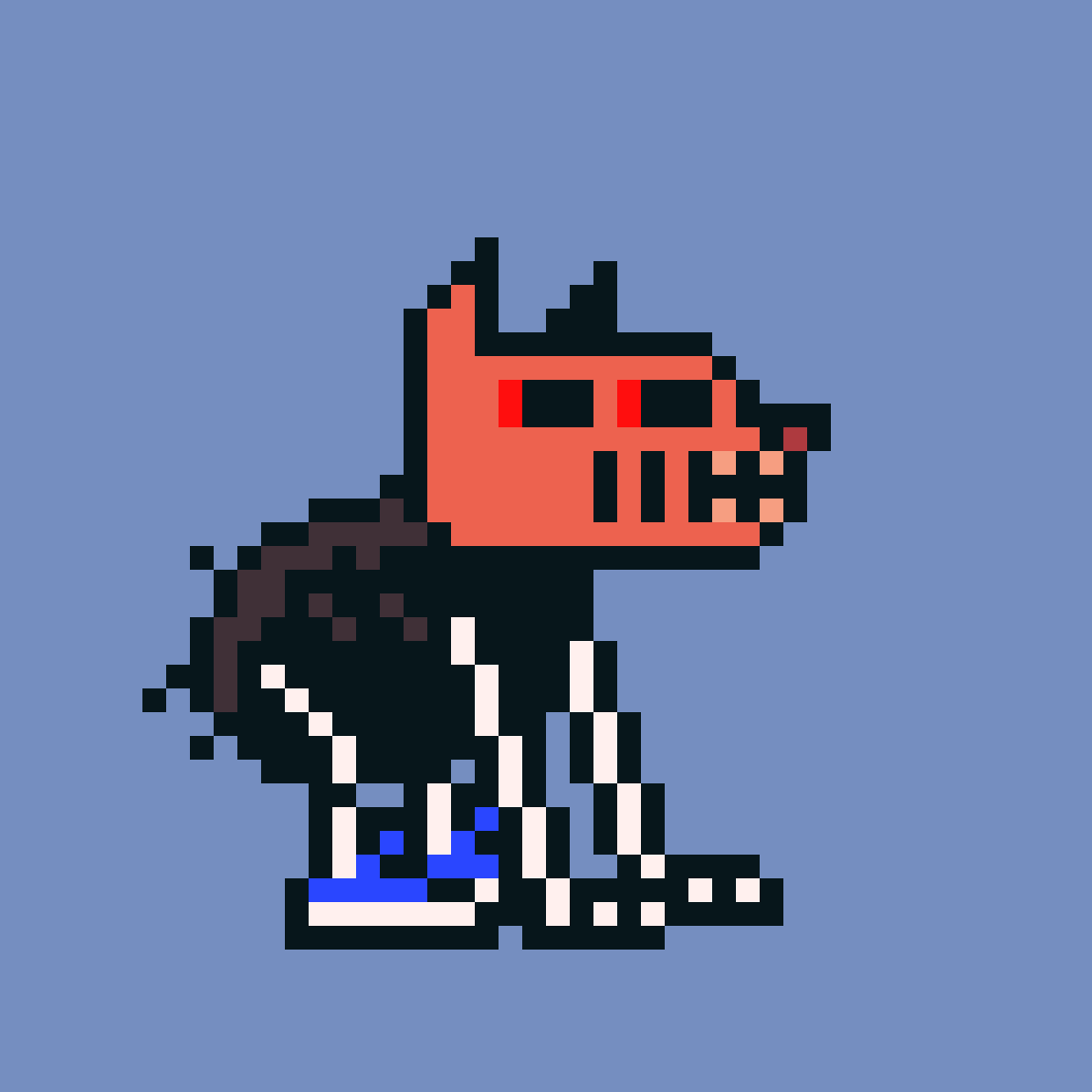 PROOF Collective - Moonbirds Oddities - #7896 - NFT # 7896