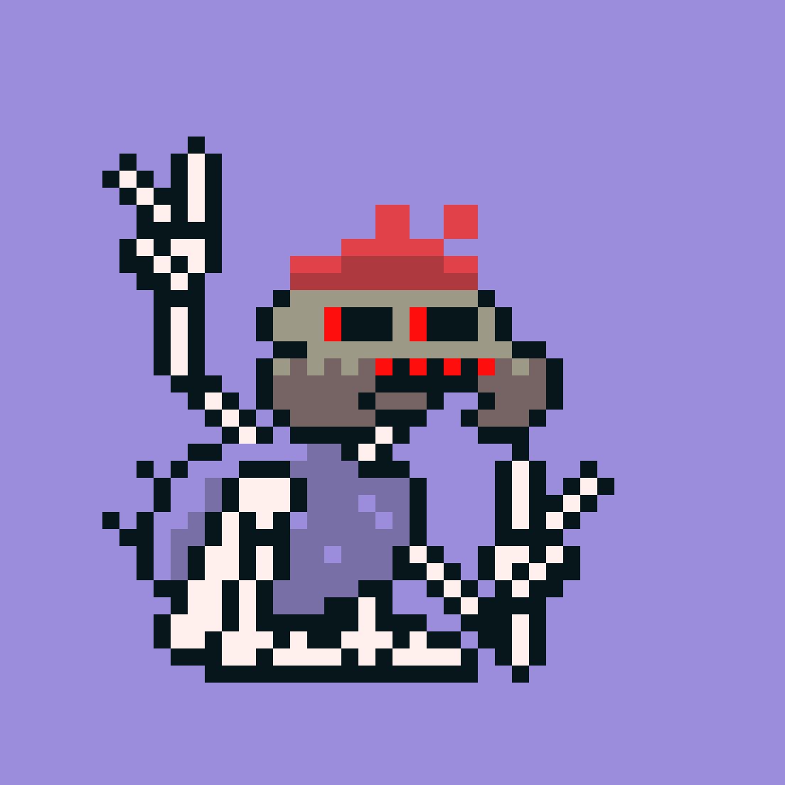 PROOF Collective - Moonbirds Oddities - #7898 - NFT # 7898