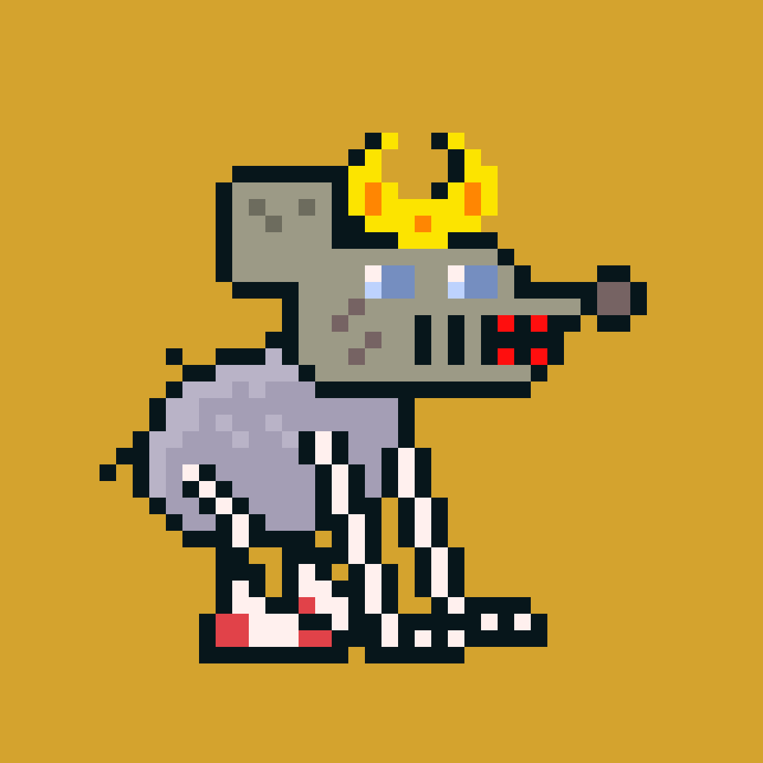 PROOF Collective - Moonbirds Oddities - #79 - NFT # 79