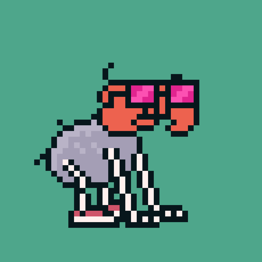 PROOF Collective - Moonbirds Oddities - #7903 - NFT # 7903