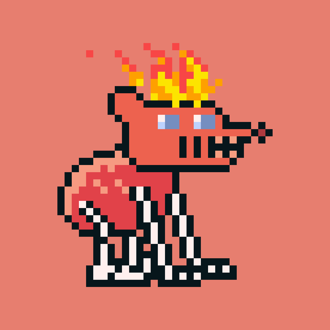 PROOF Collective - Moonbirds Oddities - #7904 - NFT # 7904