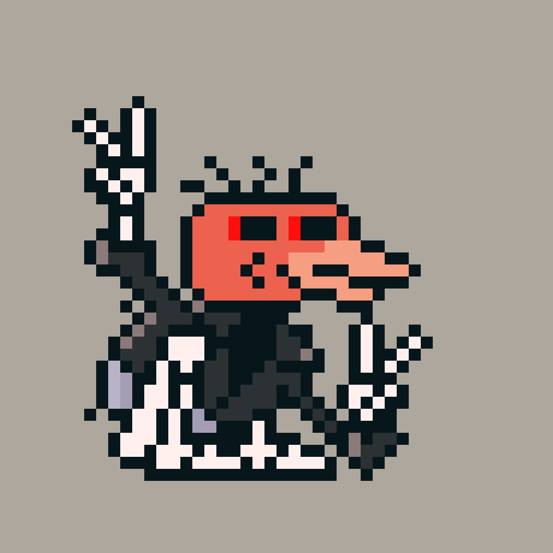 PROOF Collective - Moonbirds Oddities - #7907 - NFT # 7907