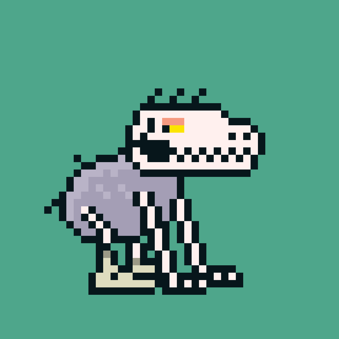 PROOF Collective - Moonbirds Oddities - #7908 - NFT # 7908