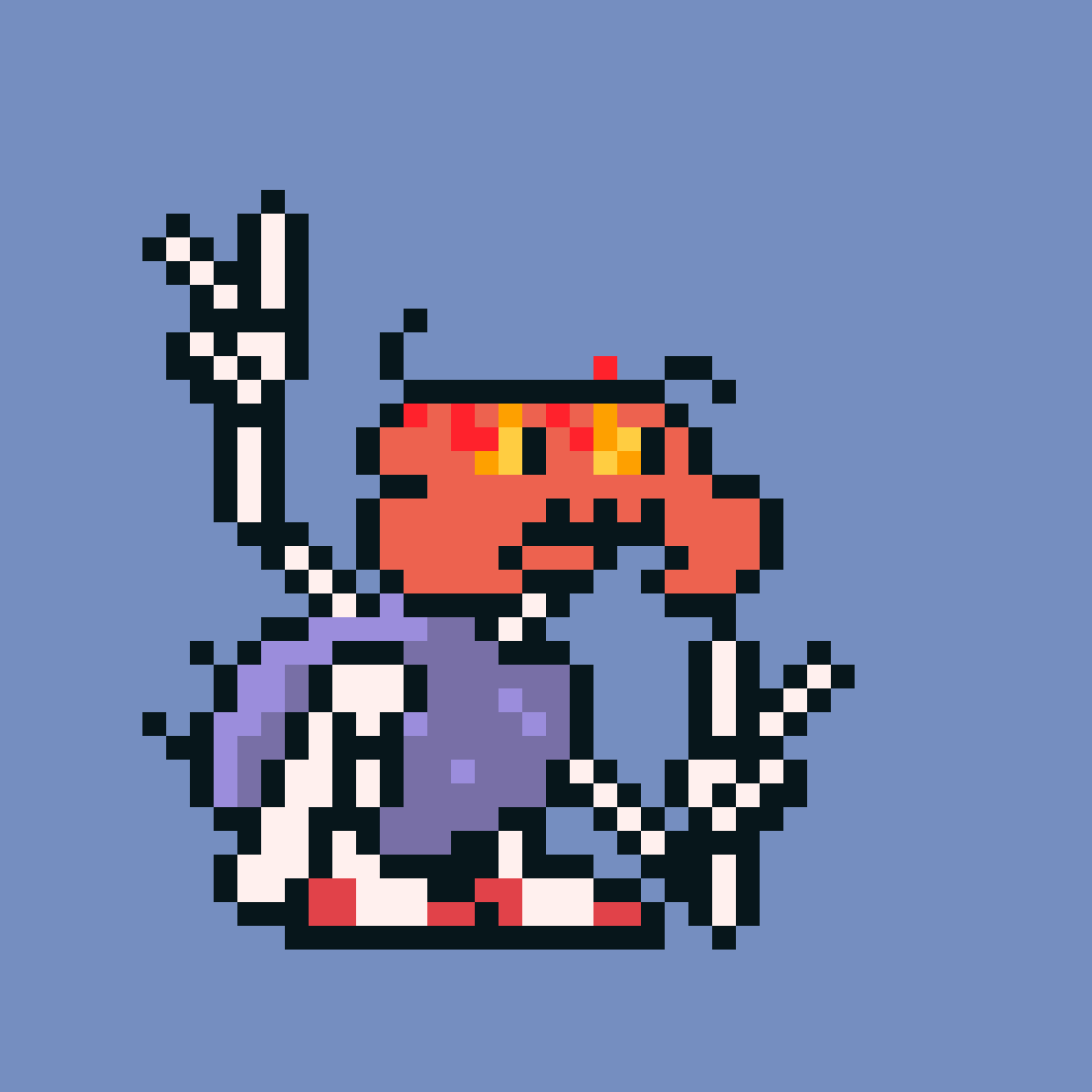 PROOF Collective - Moonbirds Oddities - #7911 - NFT # 7911