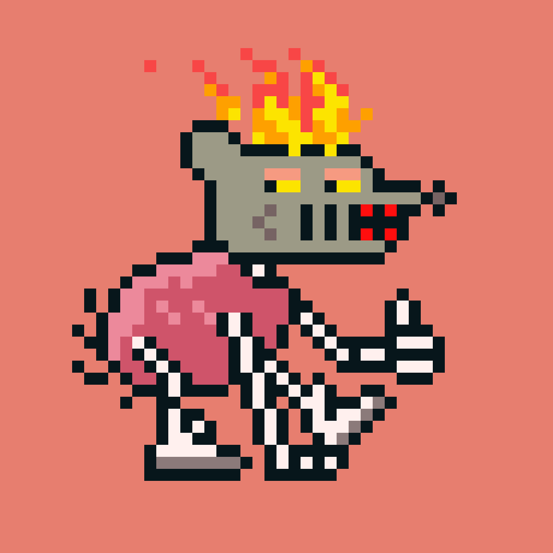 PROOF Collective - Moonbirds Oddities - #7915 - NFT # 7915