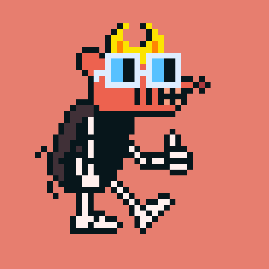 PROOF Collective - Moonbirds Oddities - #7916 - NFT # 7916