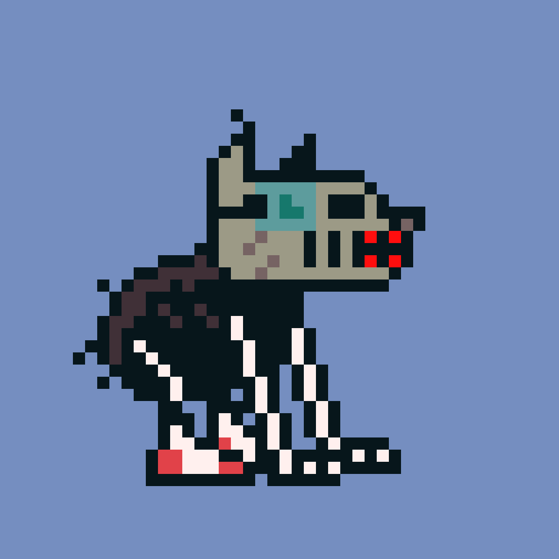 PROOF Collective - Moonbirds Oddities - #7919 - NFT # 7919