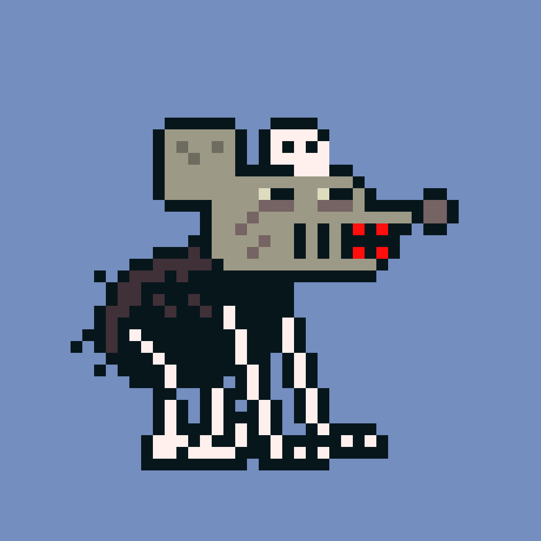 PROOF Collective - Moonbirds Oddities - #7922 - NFT # 7922