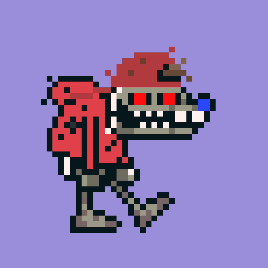 PROOF Collective - Moonbirds Oddities - #7924 - NFT # 7924