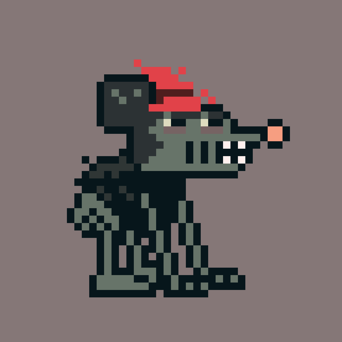 PROOF Collective - Moonbirds Oddities - #7925 - NFT # 7925