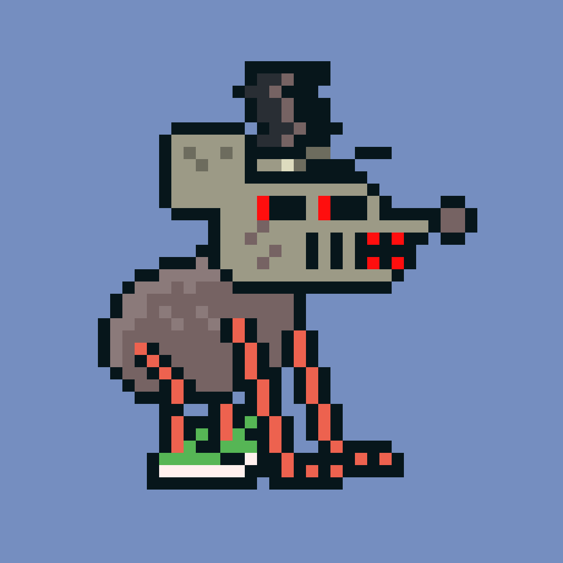 PROOF Collective - Moonbirds Oddities - #7926 - NFT # 7926