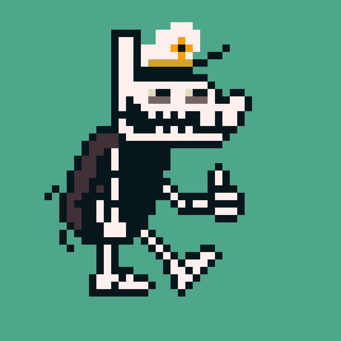 PROOF Collective - Moonbirds Oddities - #7928 - NFT # 7928