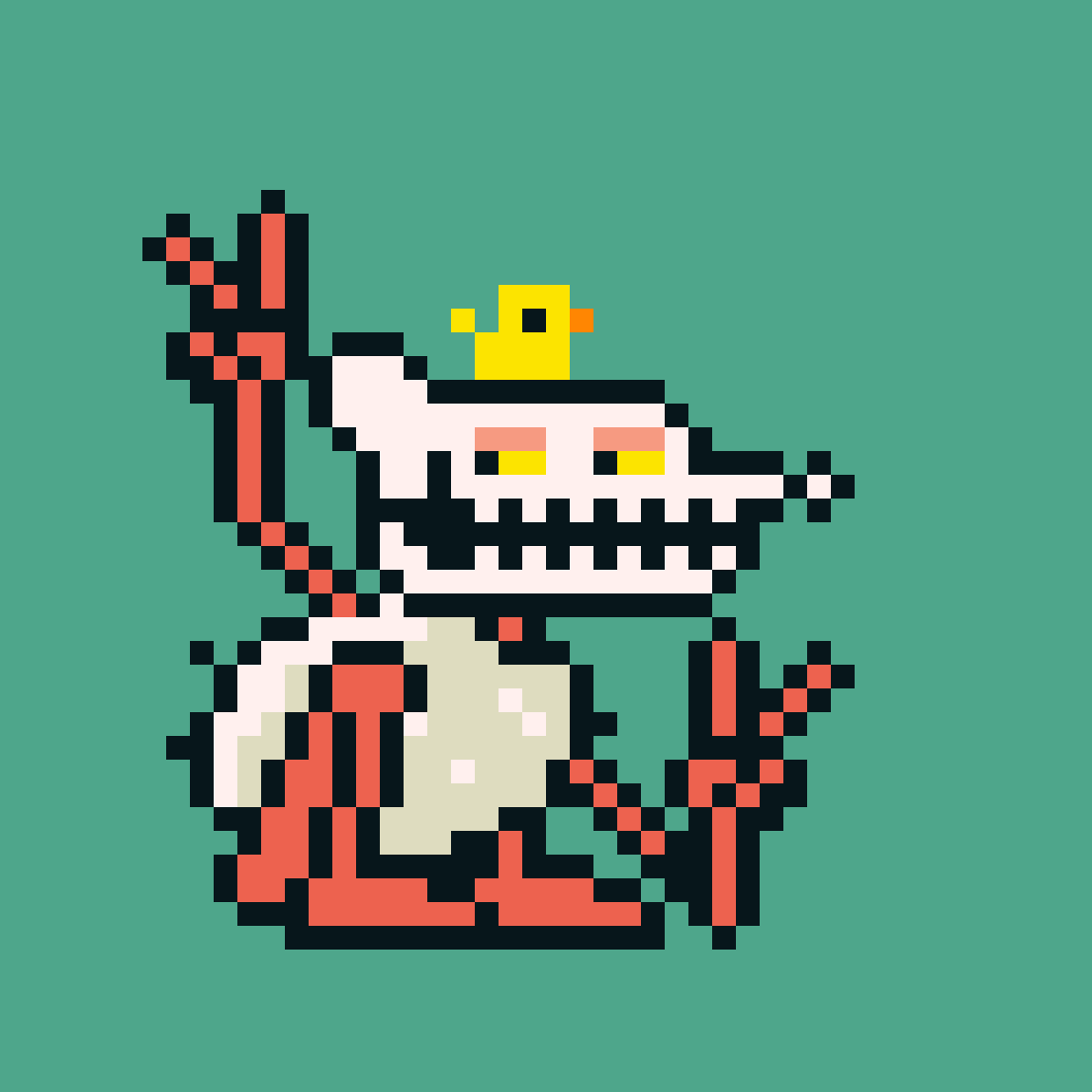 PROOF Collective - Moonbirds Oddities - #7929 - NFT # 7929