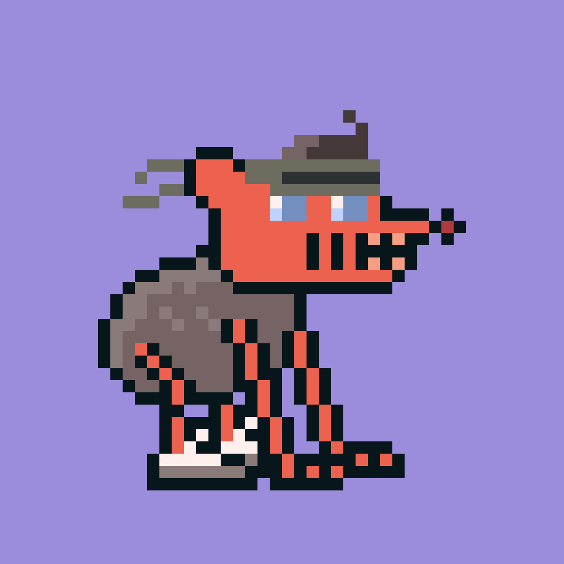 PROOF Collective - Moonbirds Oddities - #793 - NFT # 793