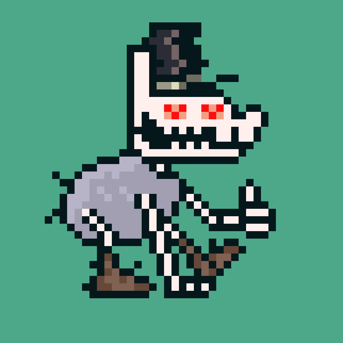 PROOF Collective - Moonbirds Oddities - #7930 - NFT # 7930