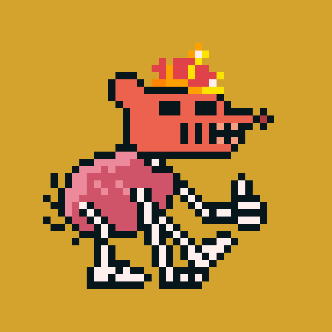 PROOF Collective - Moonbirds Oddities - #7931 - NFT # 7931