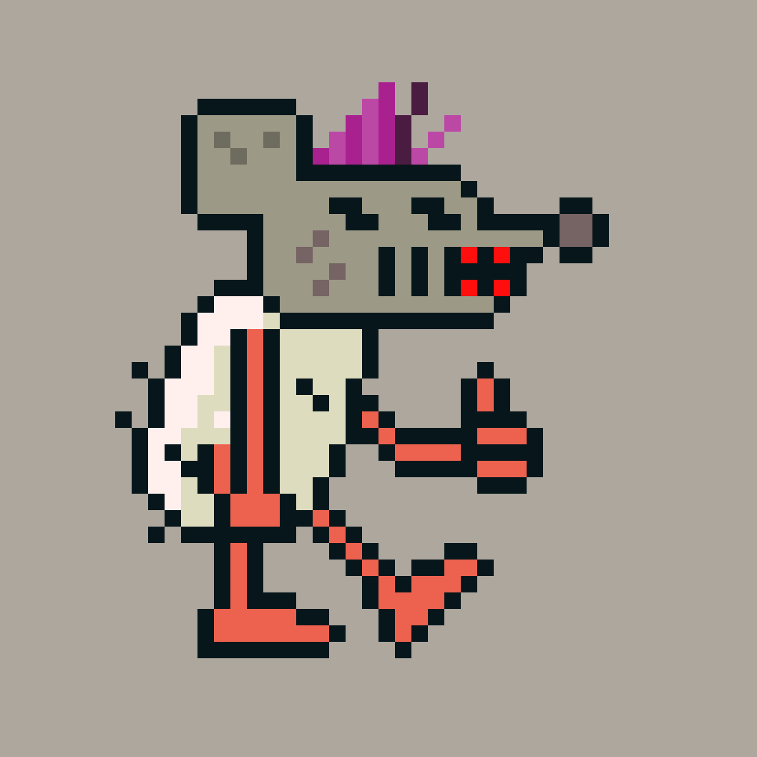 PROOF Collective - Moonbirds Oddities - #794 - NFT # 794