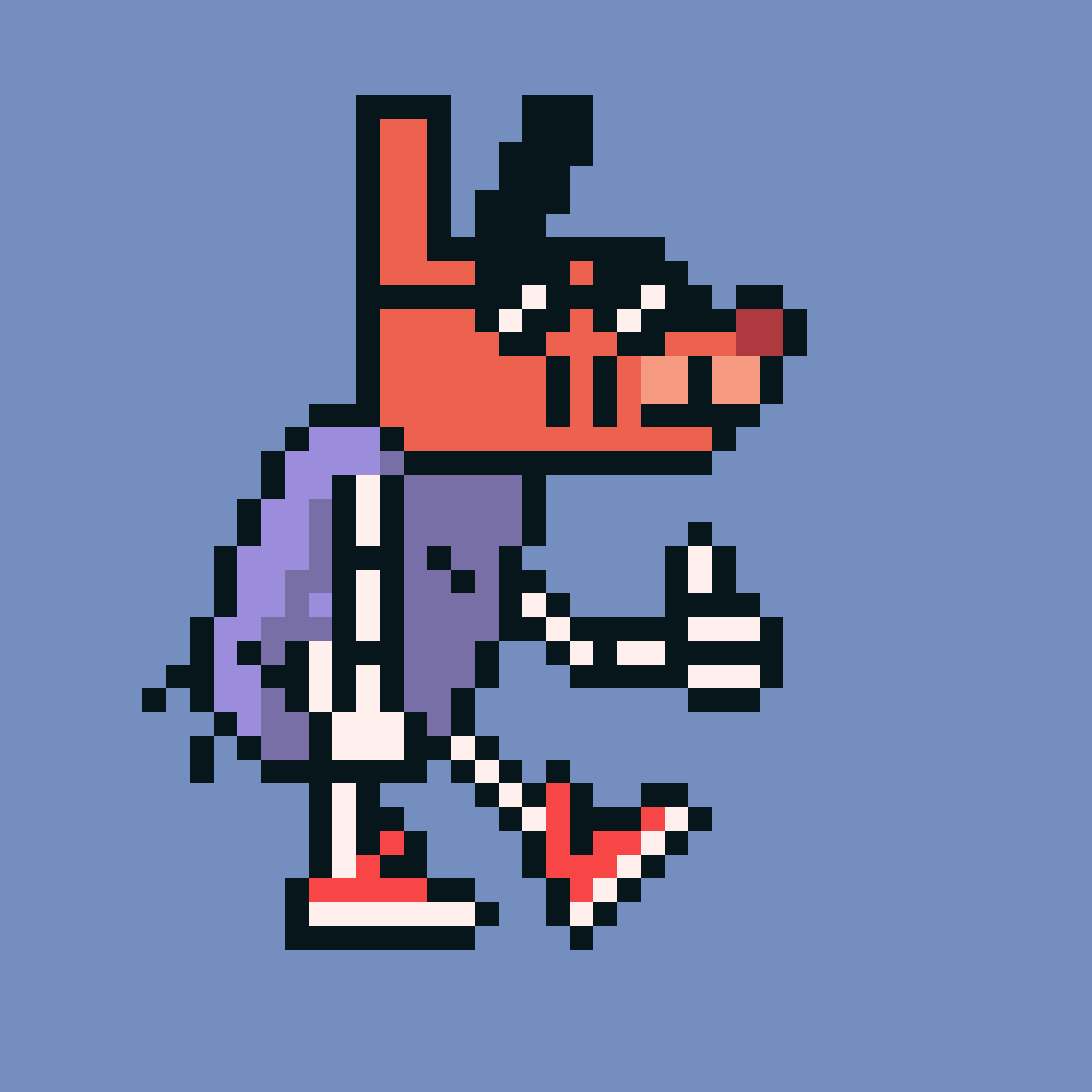 PROOF Collective - Moonbirds Oddities - #7943 - NFT # 7943