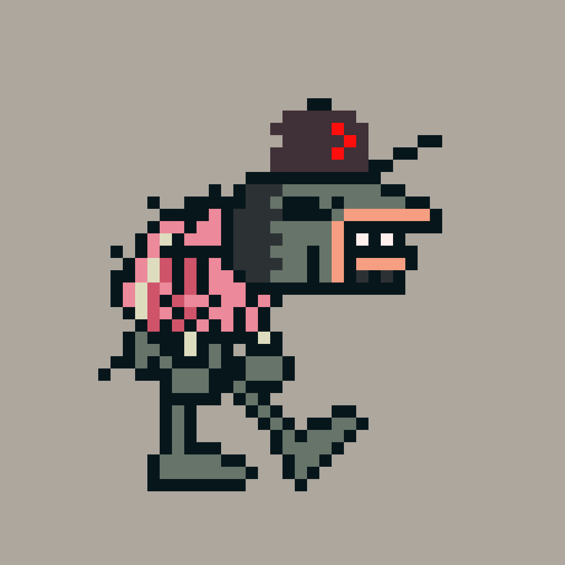 PROOF Collective - Moonbirds Oddities - #7945 - NFT # 7945