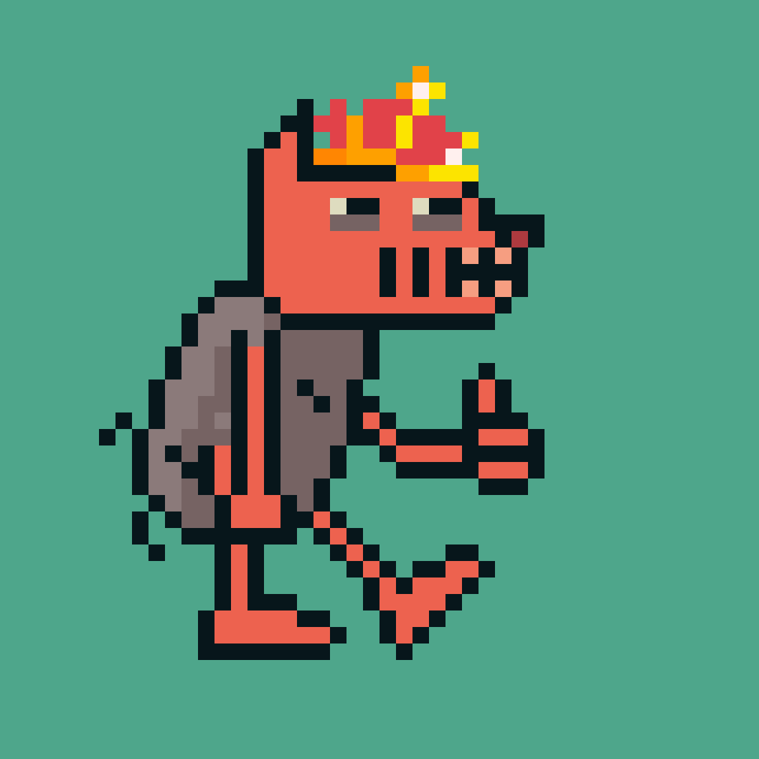 PROOF Collective - Moonbirds Oddities - #7946 - NFT # 7946