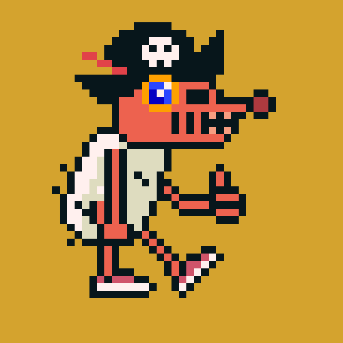 PROOF Collective - Moonbirds Oddities - #7948 - NFT # 7948